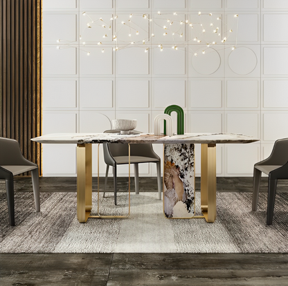 Luna Luxe Dining Table