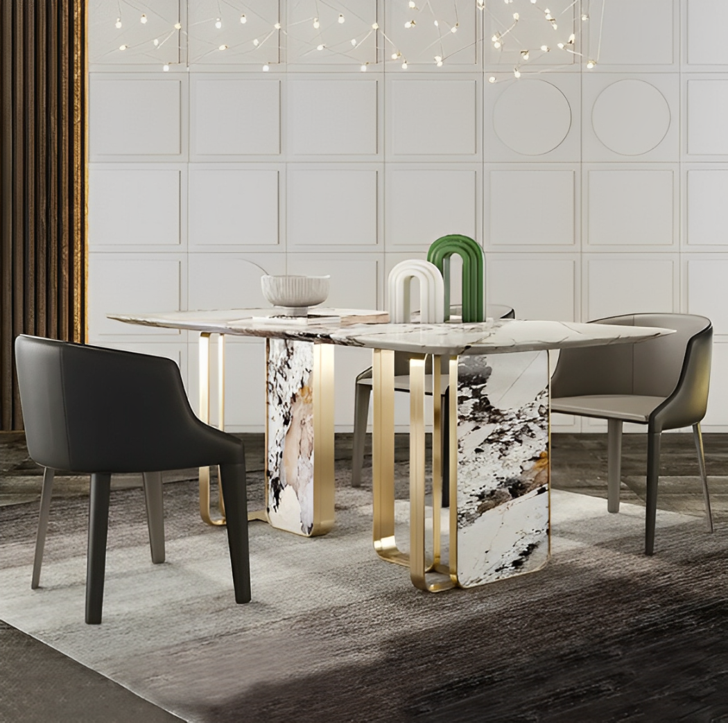 Luna Luxe Dining Table