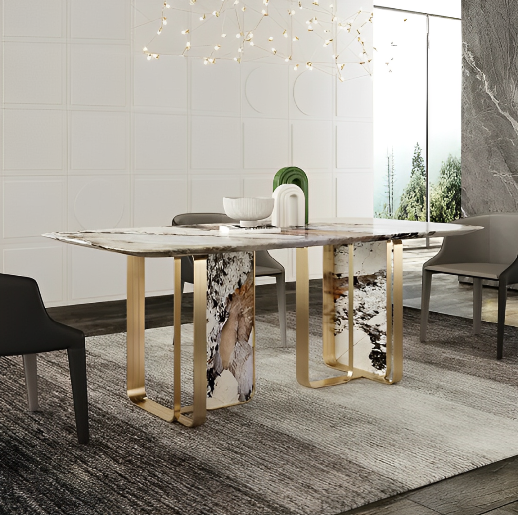 Luna Luxe Dining Table