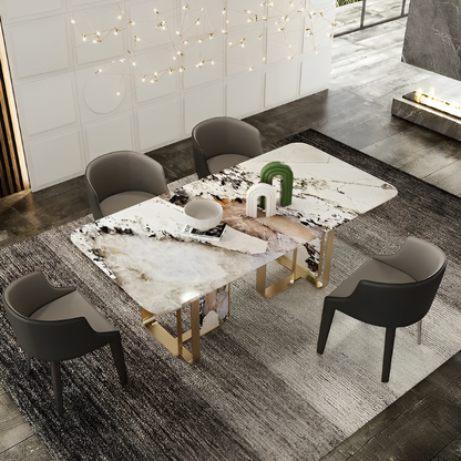 Luna Luxe Dining Table