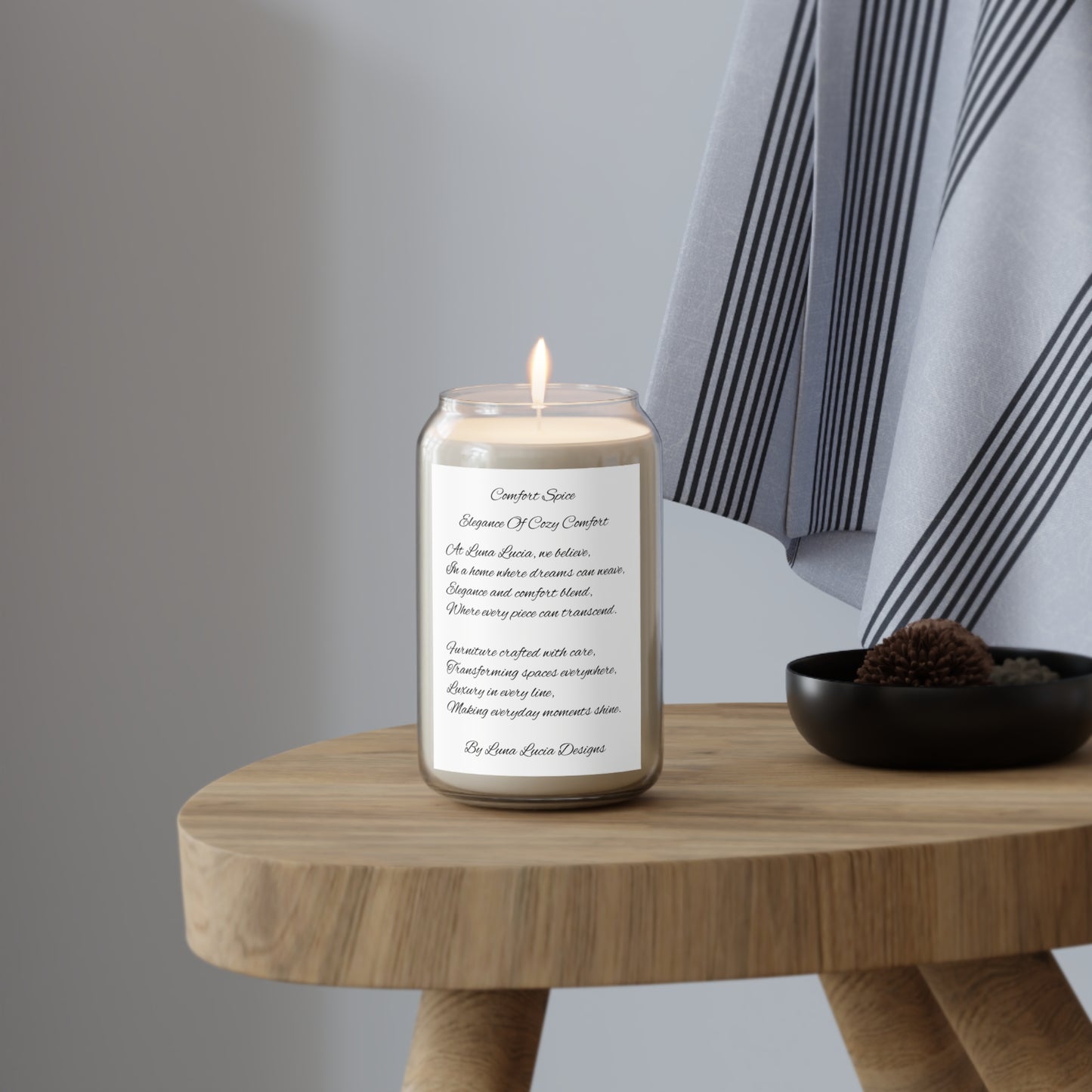 Comfort Spice Candle