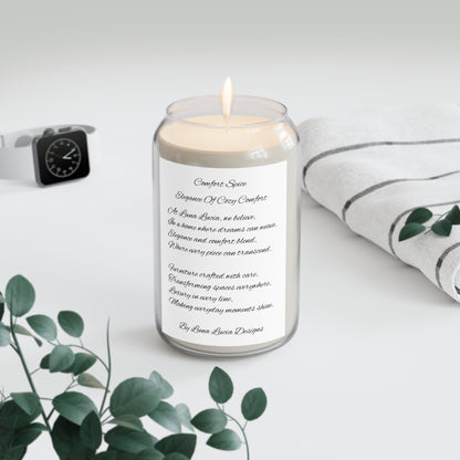 Comfort Spice Candle