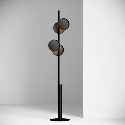 Luna Eclissi Floor Lamp