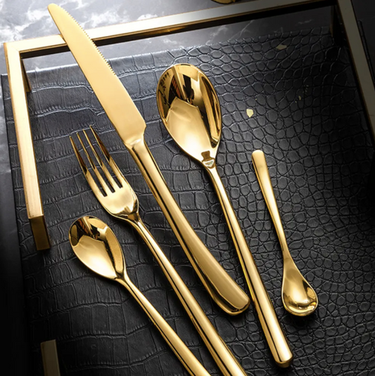 Luxe Cutlery Set