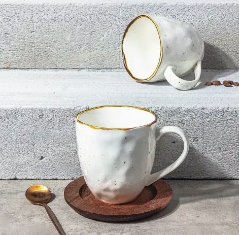 Rim Tea Set