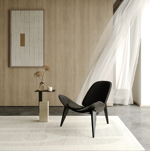 Pietra Elevata Side Table