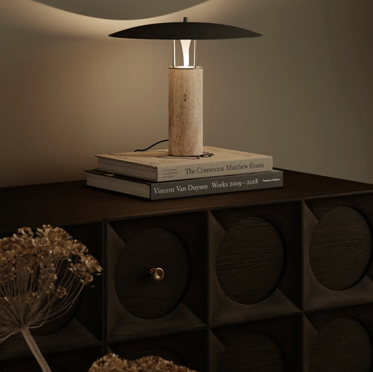 Lumière Noir Lamp