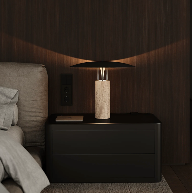 Lumière Noir Lamp