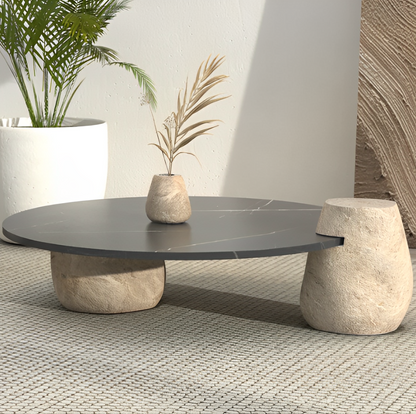 Pietra di Zen Coffee Table