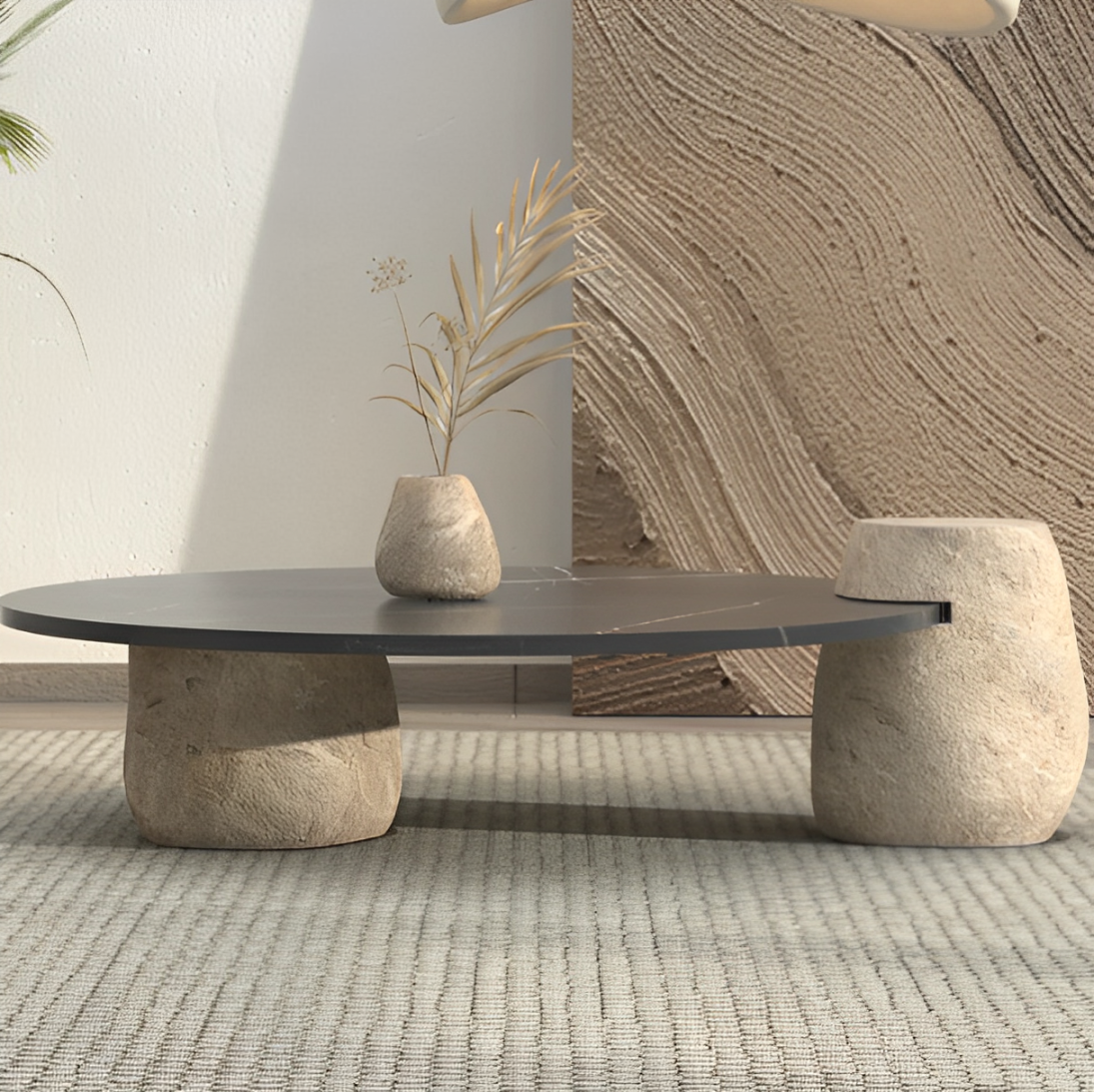 Pietra di Zen Coffee Table