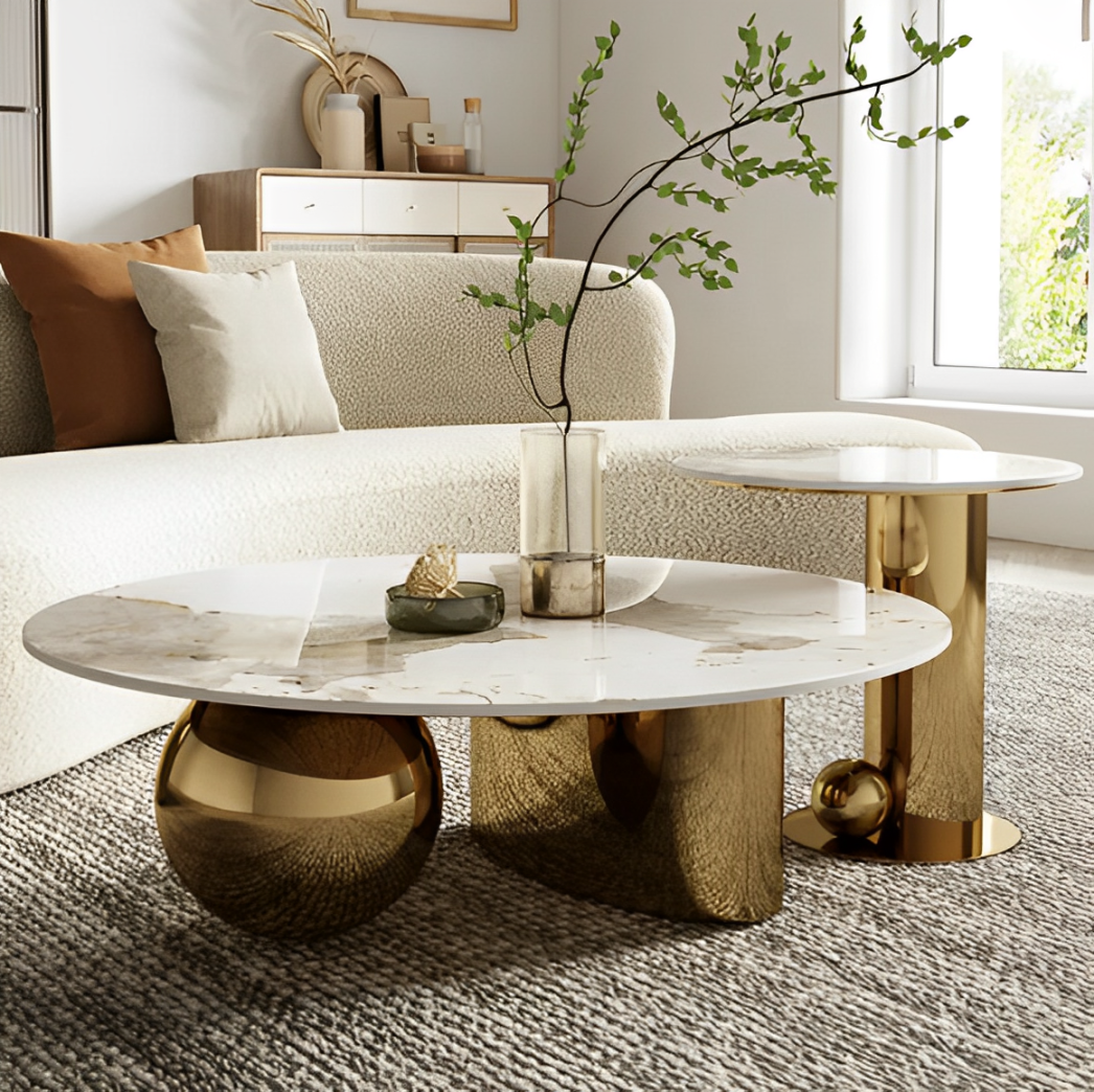 Alif Coffee Table Set