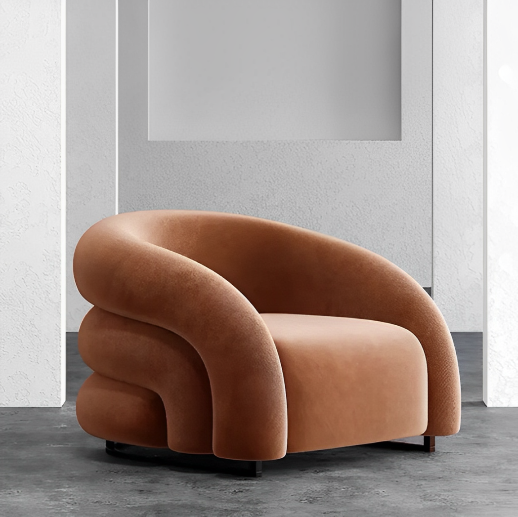 Aura Armchair