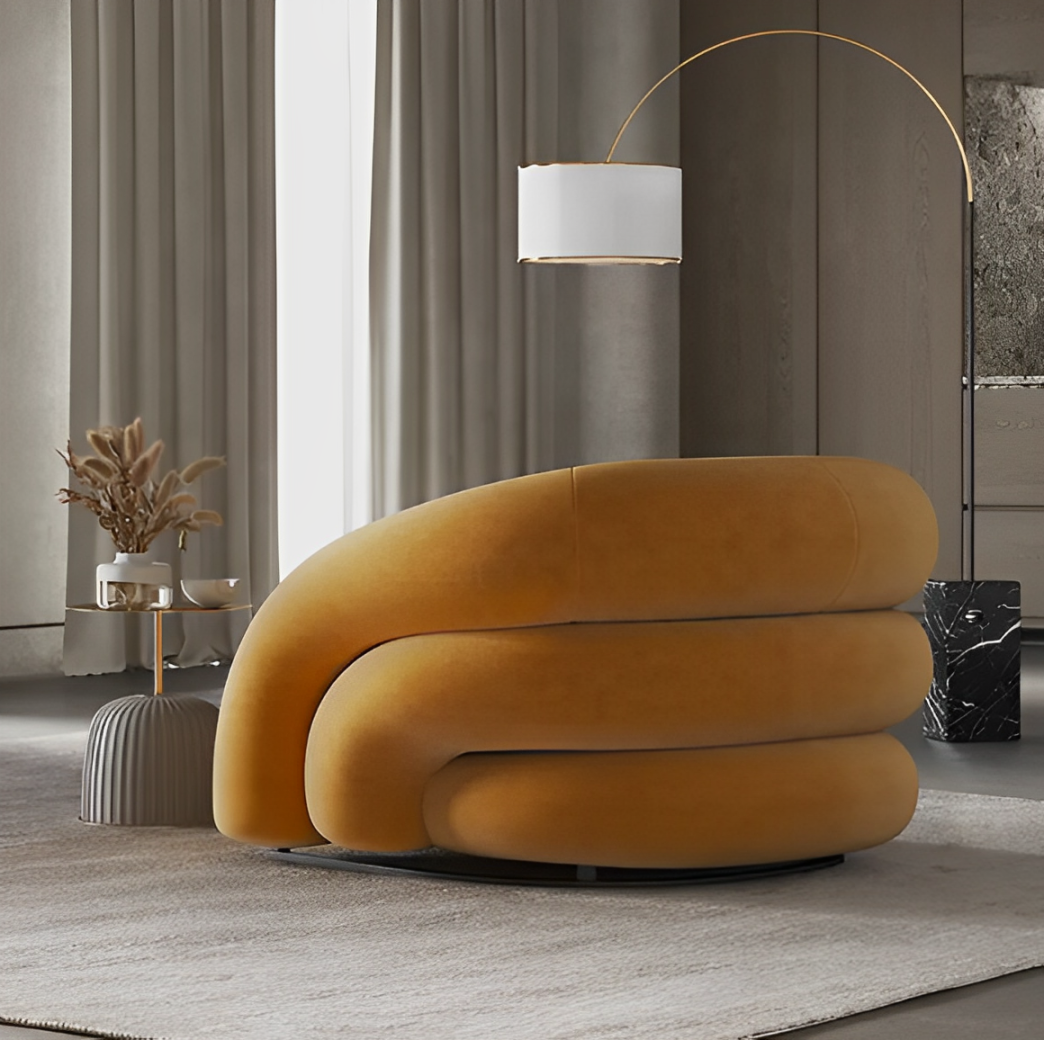 Aura Armchair