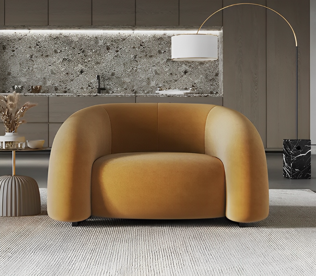 Aura Armchair