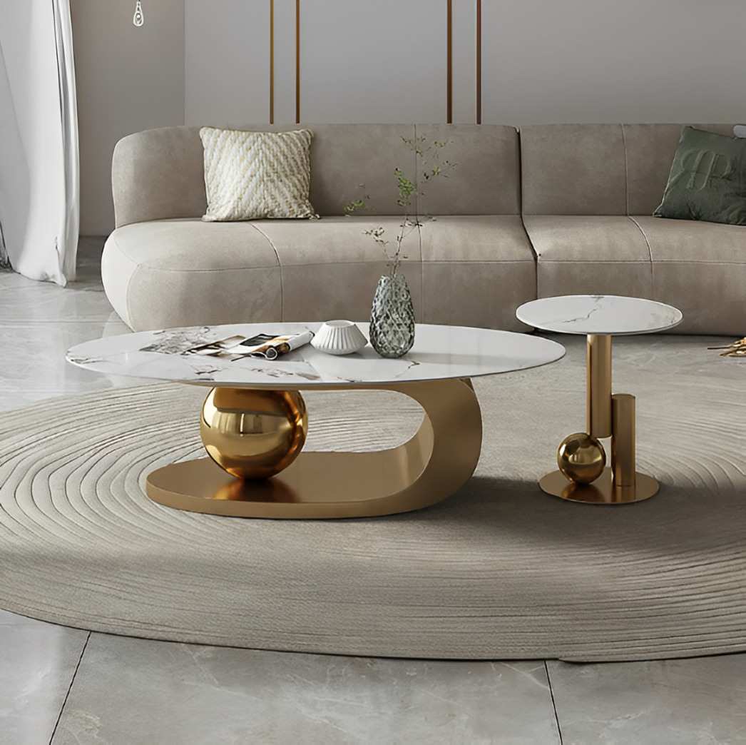 Billon Coffee Table Set