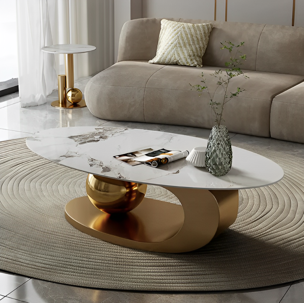 Billon Coffee Table Set