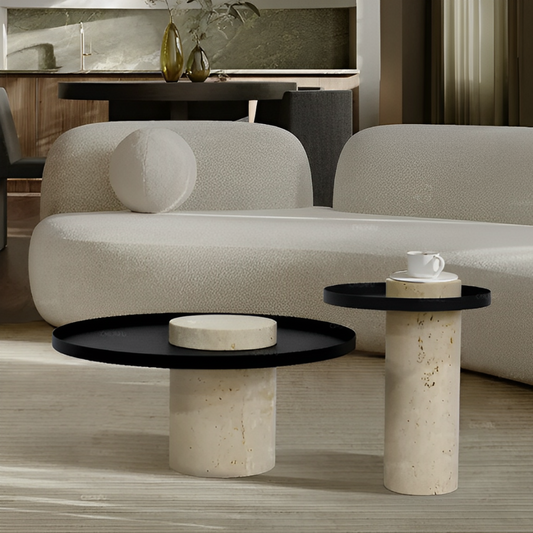 Vertine Side Table