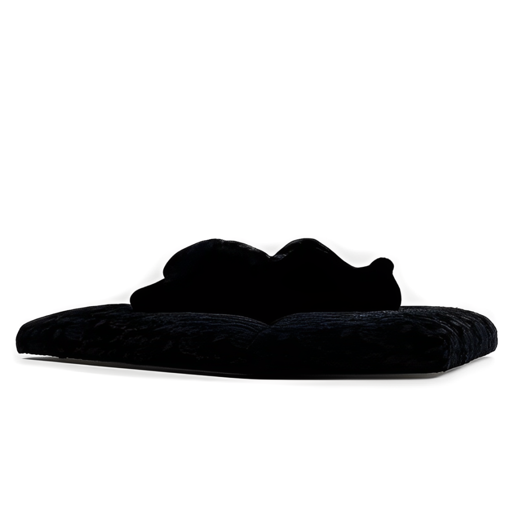 The Velvet Bear Lounger