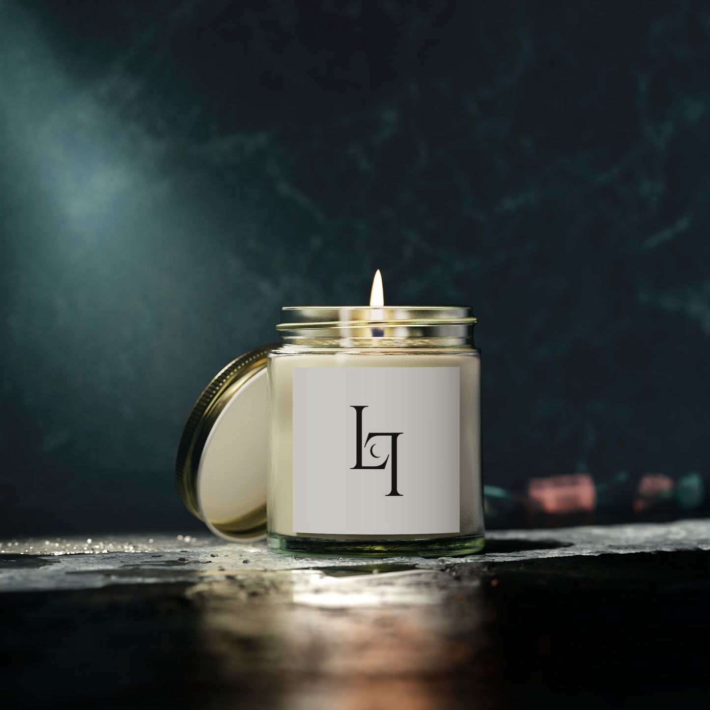 Coconut Candle