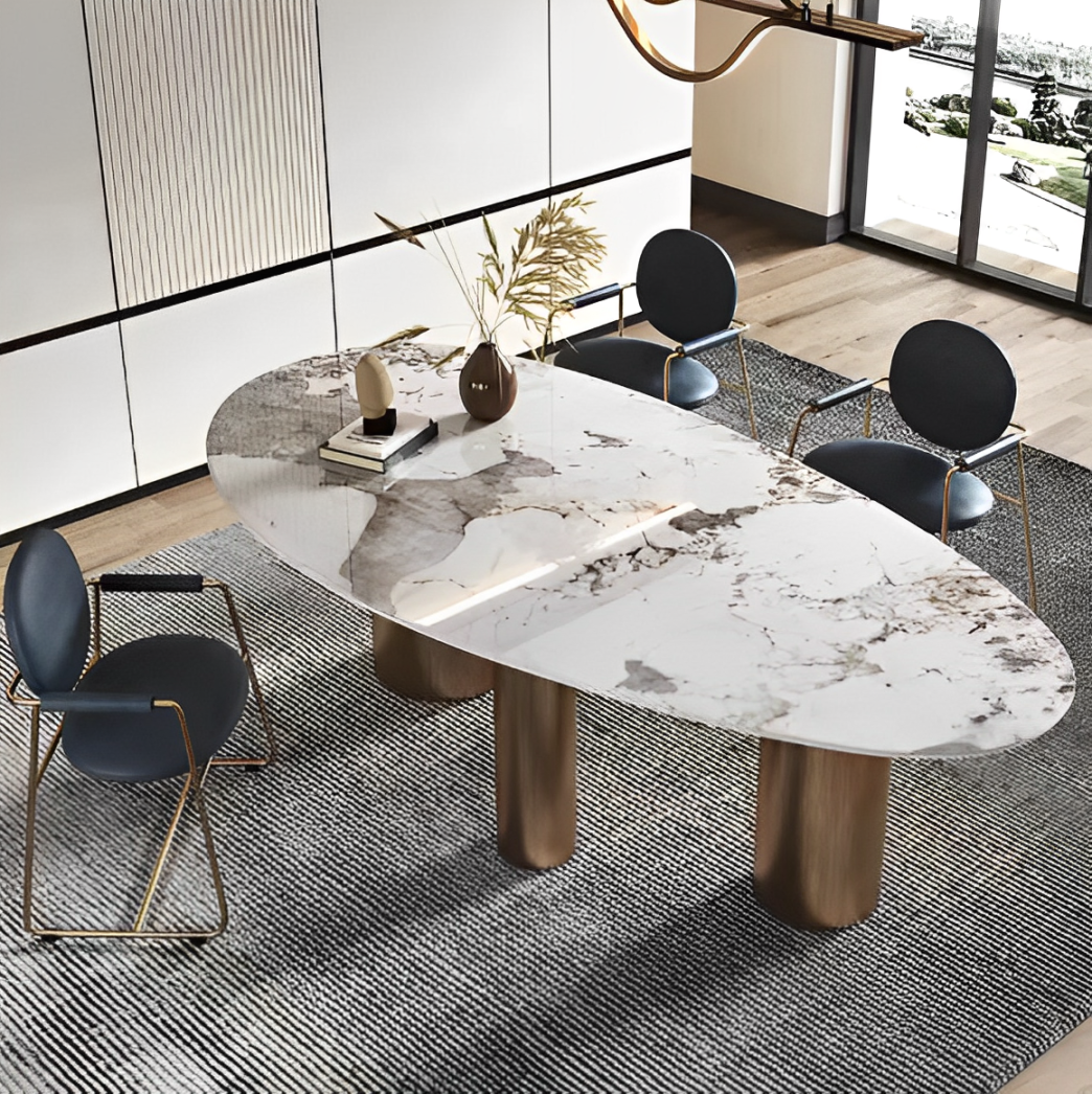 Cyro Dining Table