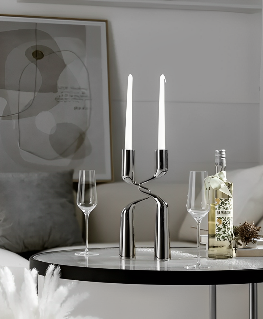 Europia Candle Holder