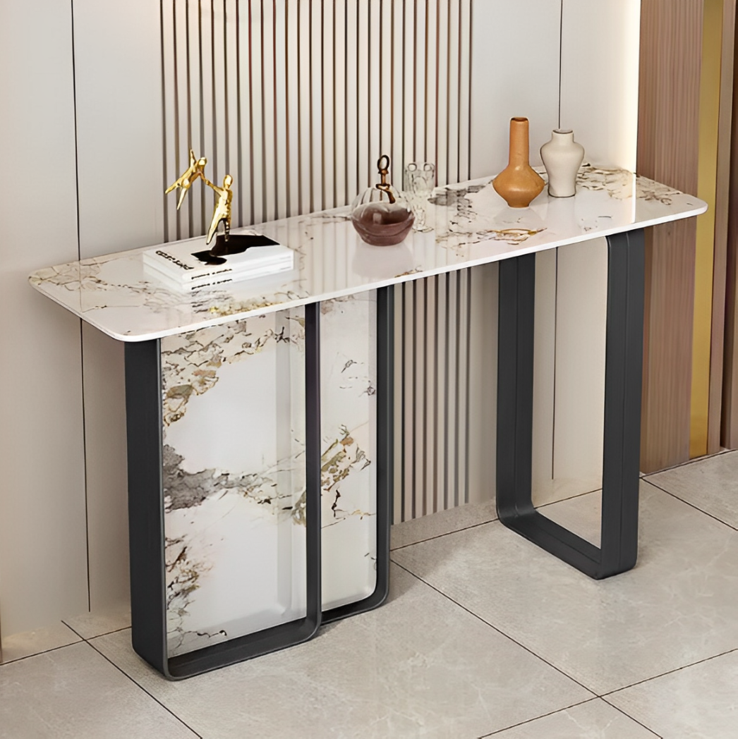 Luna Luxe Console Table