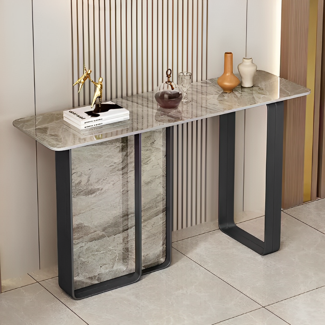 Luna Luxe Console Table