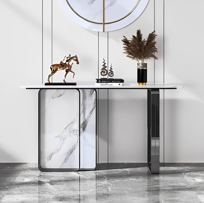 Luna Luxe Console Table