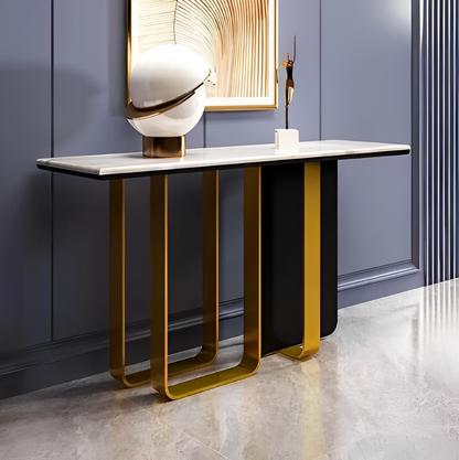 Opulent Harmony Console Table