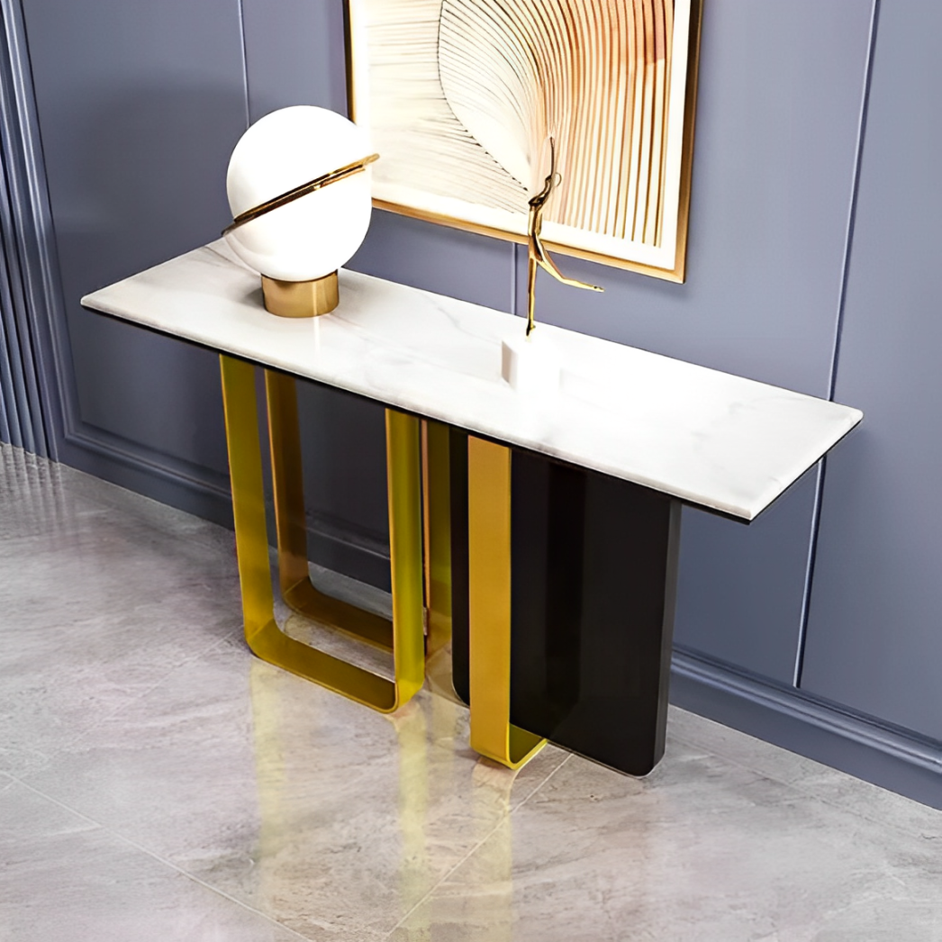 Opulent Harmony Console Table