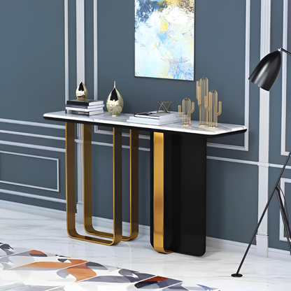 Opulent Harmony Console Table