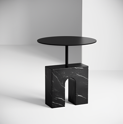 Pietra Arco side table