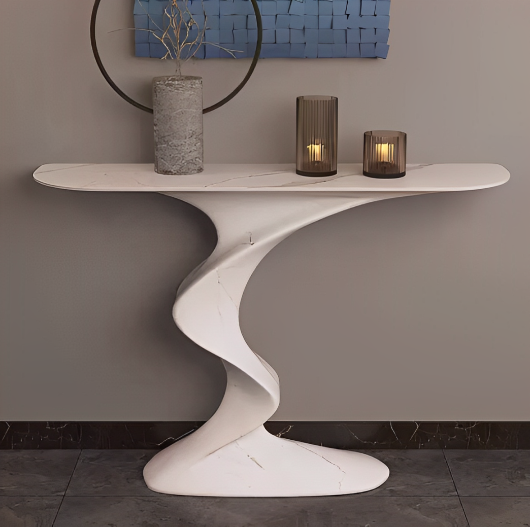 Twist Console Table