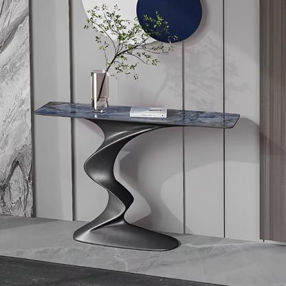 Twist Console Table