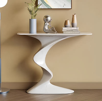 Twist Console Table