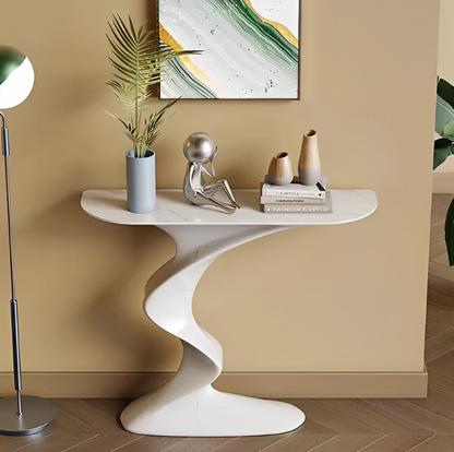 Twist Console Table