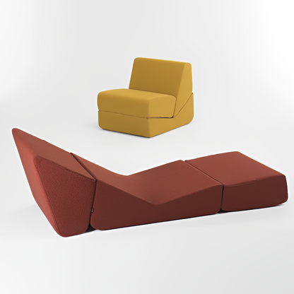 The Transformable Flex Lounger