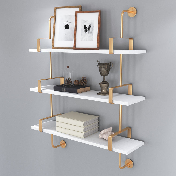 Metallo Wall Shelf