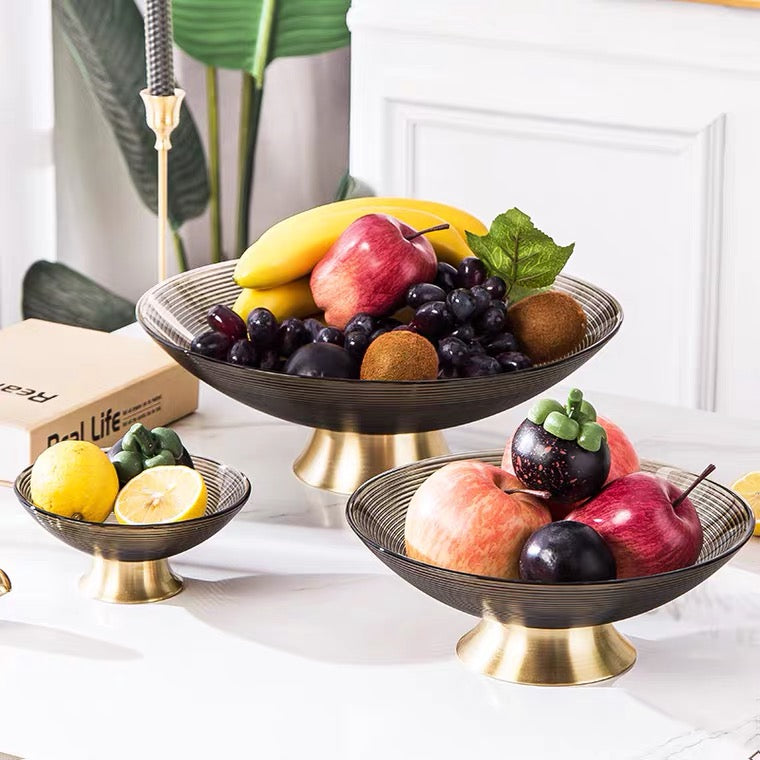 Crown Fruit Bowl