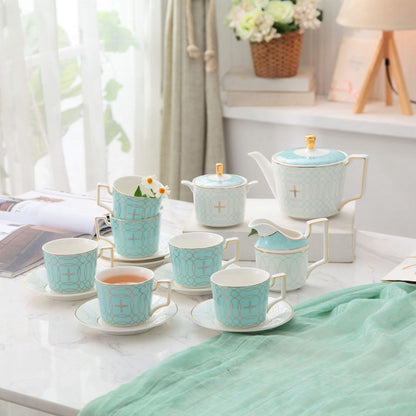 Nobile Tea Set