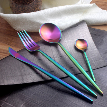 Arcobaleno Cutlery Set