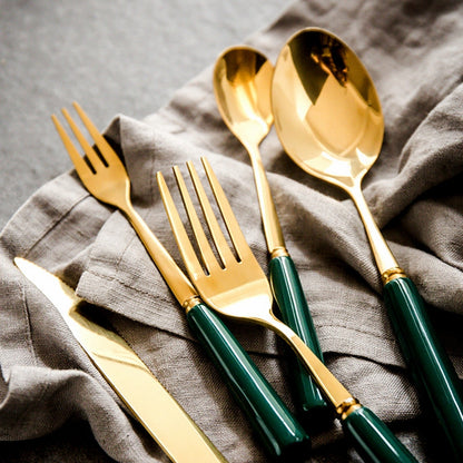 Verde Cutlery Set