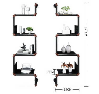 Bar Wall Shelf