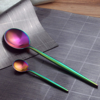 Arcobaleno Cutlery Set