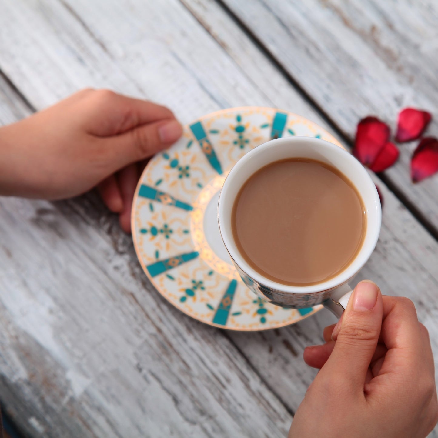 LL Classic Tea Set