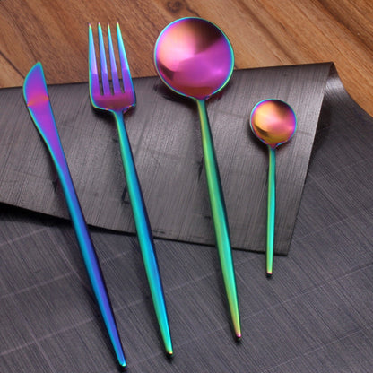 Arcobaleno Cutlery Set