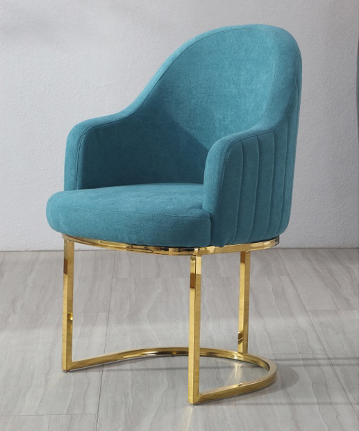 Velvet Dining Chair